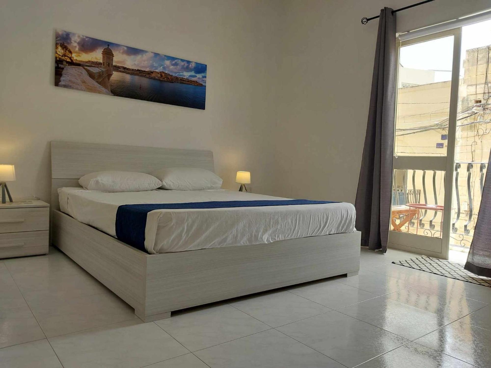 Nr41 Holiday Apartment - Close To Village Centre, Promenade, Shops & Restaurants Marsaxlokk Exterior photo