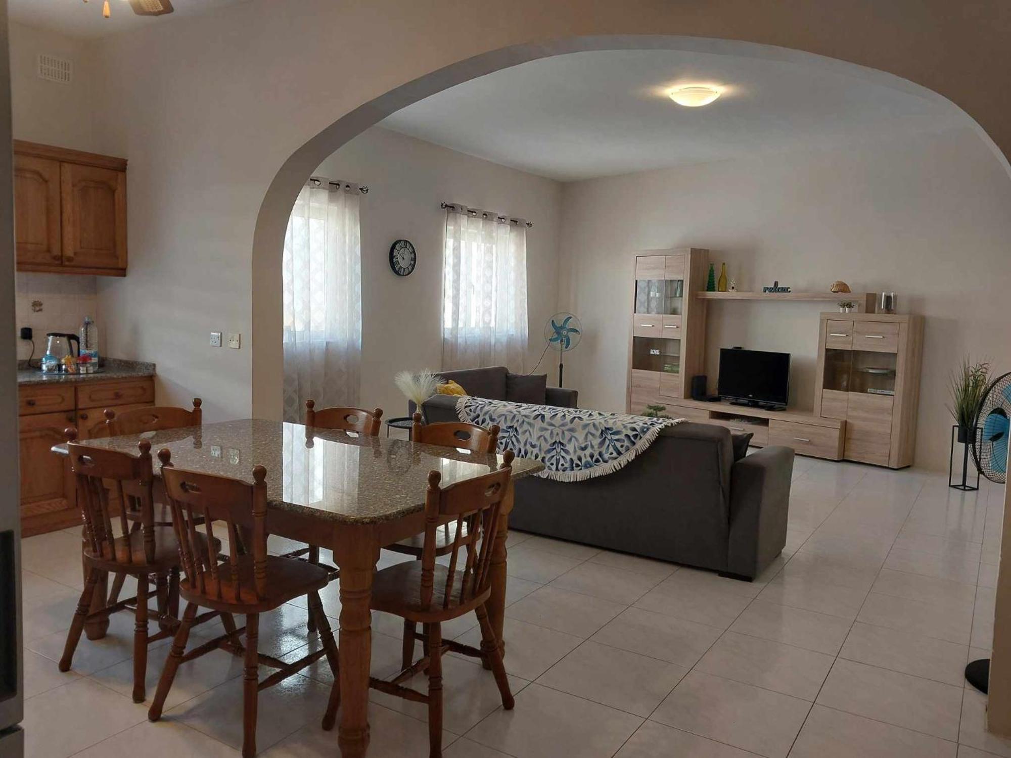 Nr41 Holiday Apartment - Close To Village Centre, Promenade, Shops & Restaurants Marsaxlokk Exterior photo