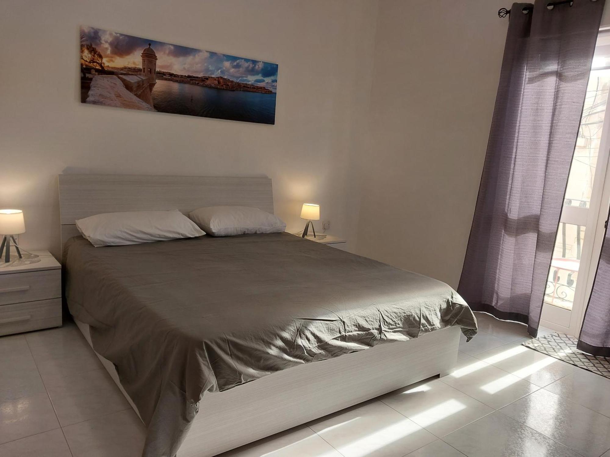 Nr41 Holiday Apartment - Close To Village Centre, Promenade, Shops & Restaurants Marsaxlokk Exterior photo